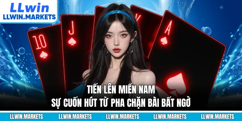 Tiến Lên Miền Nam - Sự Cuốn Hút Từ Pha Chặn Bài Bất Ngờ