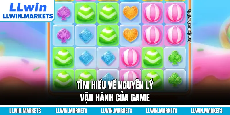 Tìm hiểu về nguyên lý vận hành của game