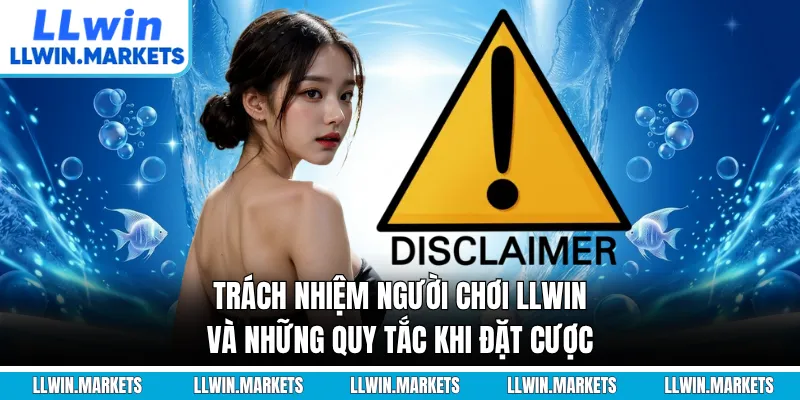 Trách Nhiệm Người Chơi LLWIN Và Những Quy Tắc Khi Đặt Cược